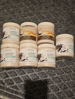 Body Scrub Bundle